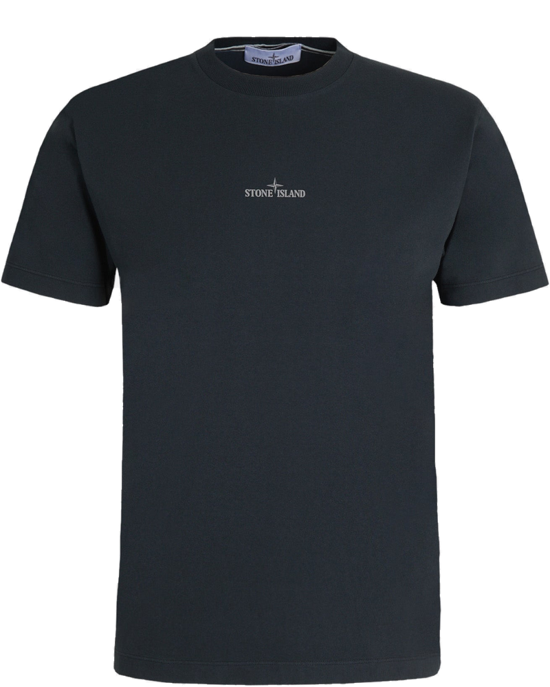 Оригінальна Cotton Logo T-Shirt Stone island