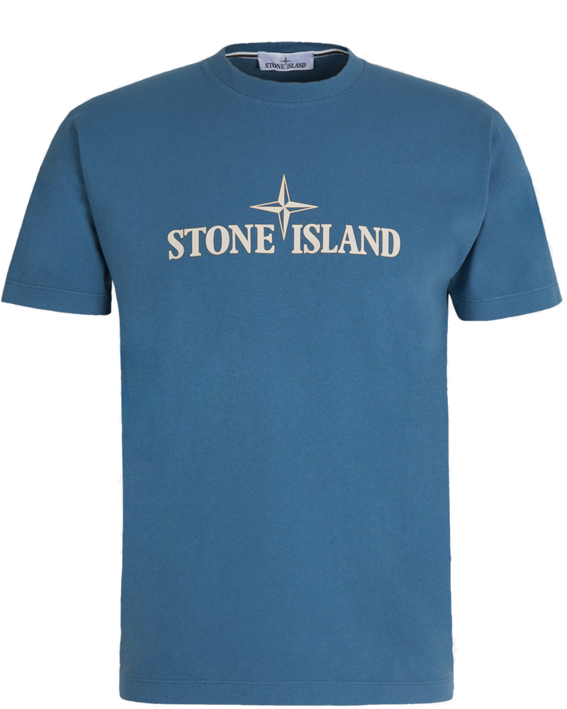 Оригінальна Cotton Logo T-Shirt Stone island