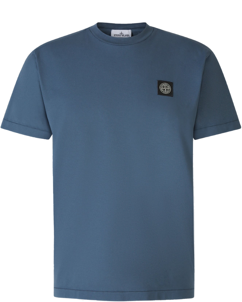 Оригінальна Cotton Logo T-Shirt Stone island