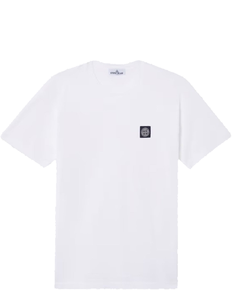 Оригінальна Cotton Logo T-Shirt Stone island