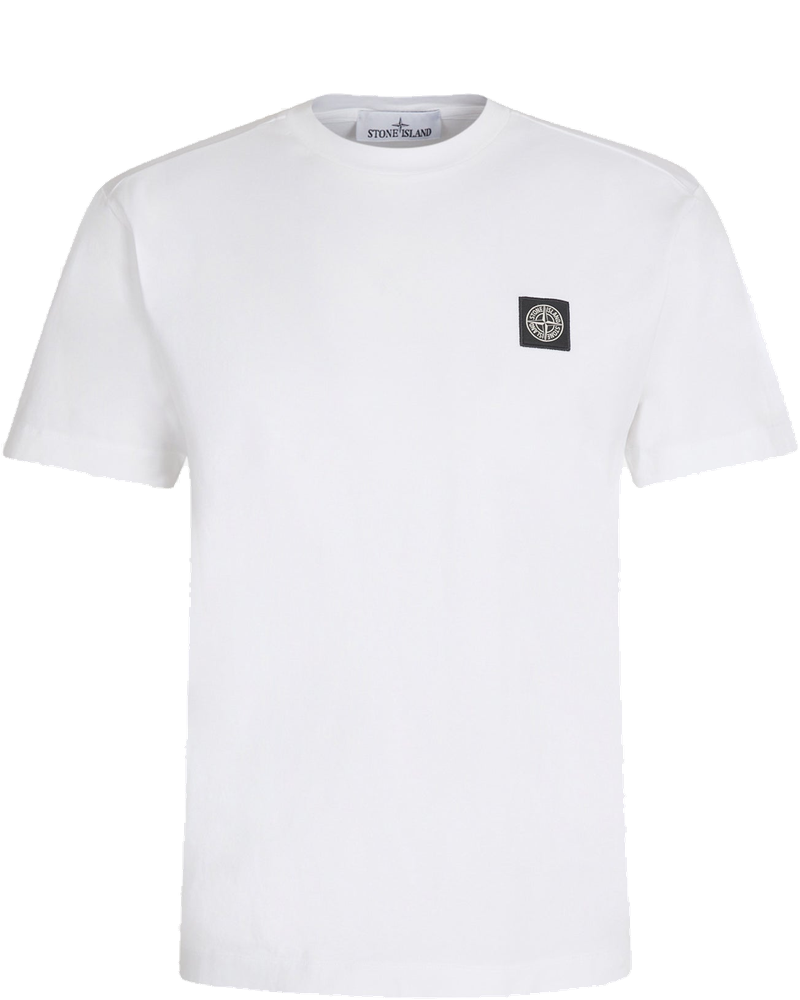 Оригінальна Cotton Logo T-Shirt Stone island