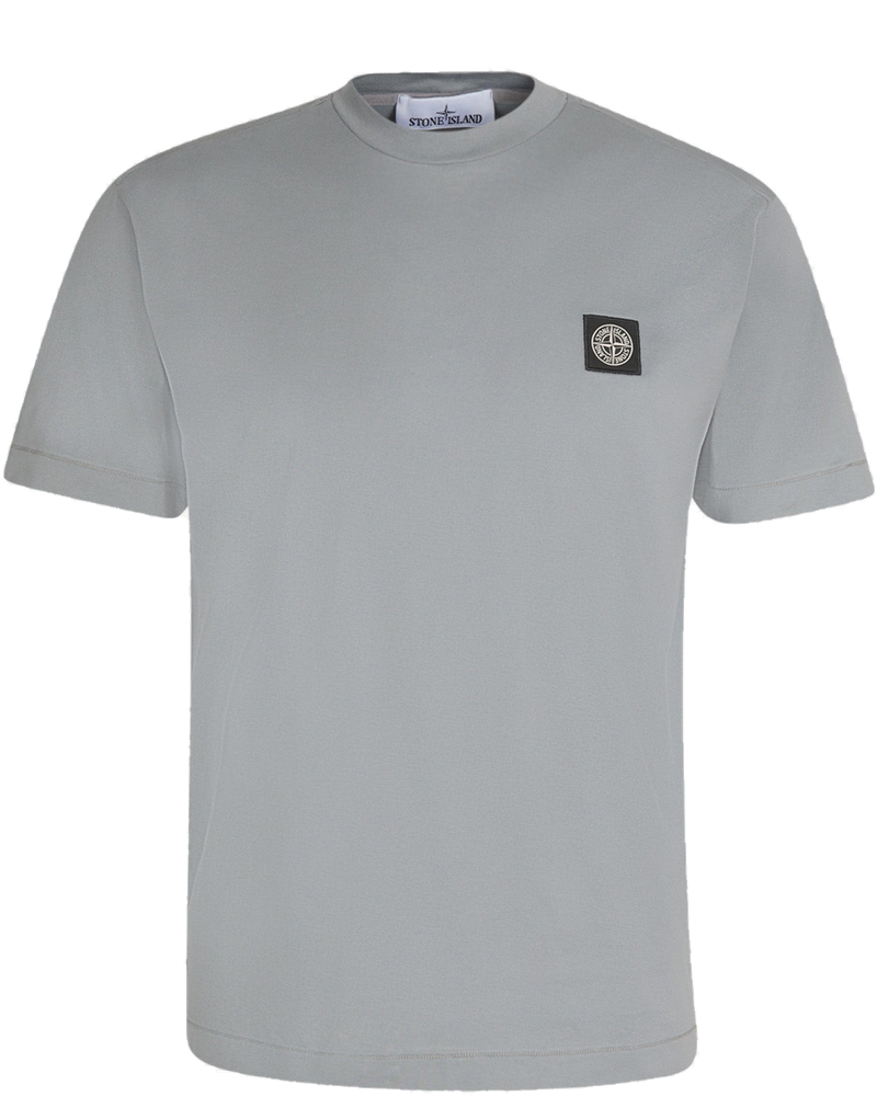 Оригінальна Cotton Logo T-Shirt Stone island