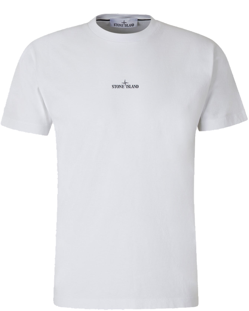 Оригінальна Cotton Logo T-Shirt Stone island