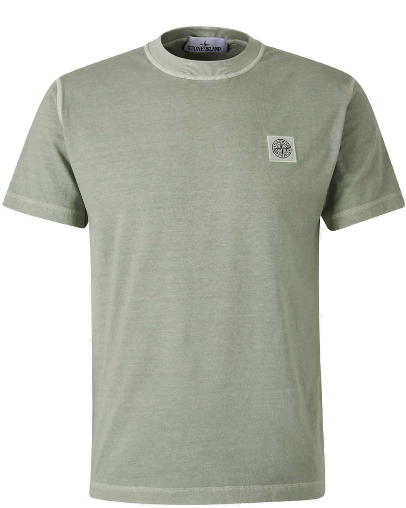 Cotton Patch T-Shirt Stone island – Гарантія оригінальності