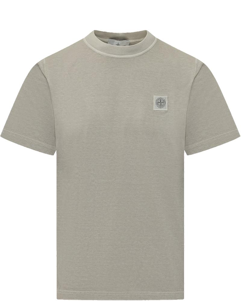 Crewneck T-Shirt Stone island оригінал – Купити в Україні