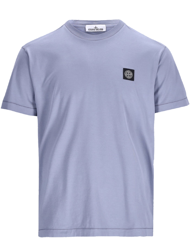 Garment Dyed Short Sleeve T-Shirt Stone island оригінал – Купити в Україні