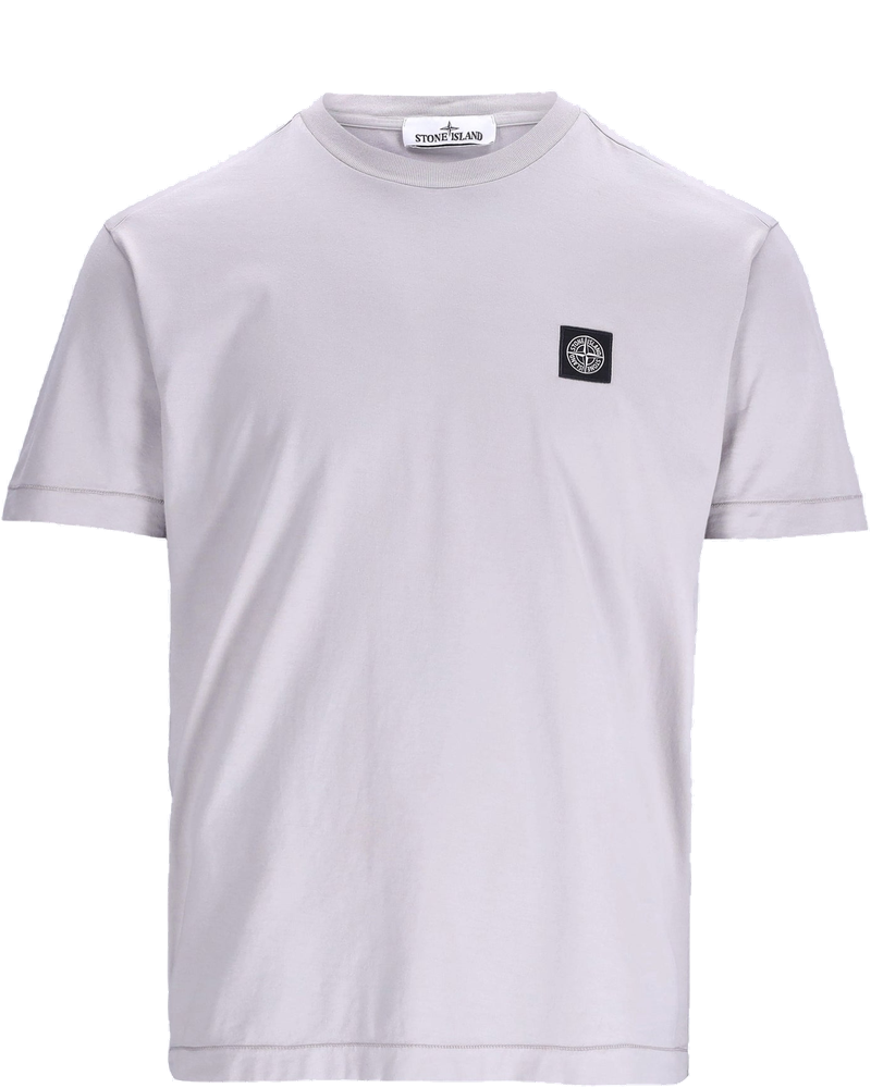 Garment Dyed Short Sleeve T-Shirt Stone island оригінал – Купити в Україні