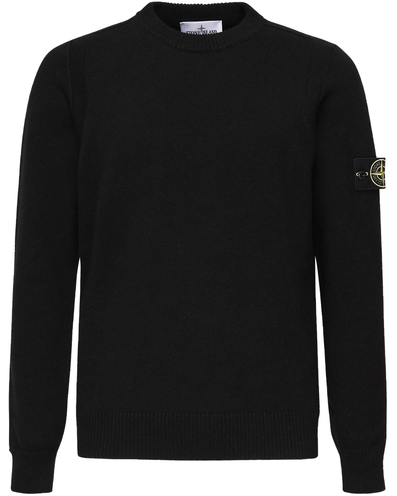 Maglione Girocollo Lambswool Stone island оригінал – Купити в Україні