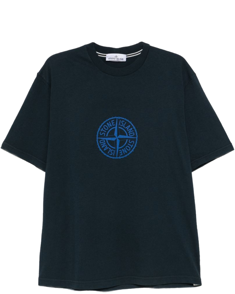 Оригінальна Logo Print T-Shirt Stone island