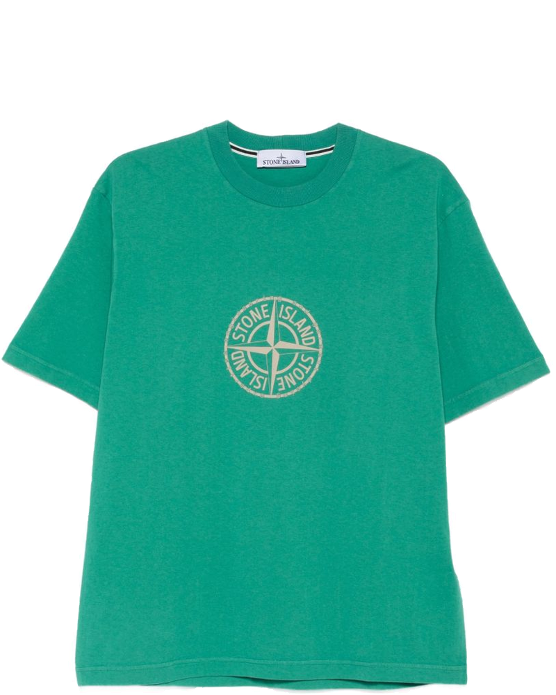 Оригінальна Logo T-Shirt Stone island