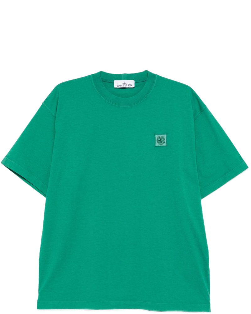 Logo-Patch T-Shirt Stone island оригінал – Купити в Україні
