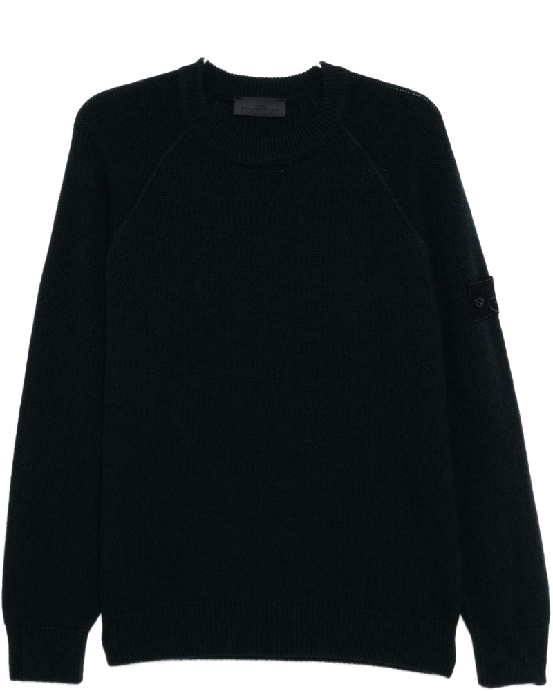 Оригінальна Logo-Patch Jumper Stone island