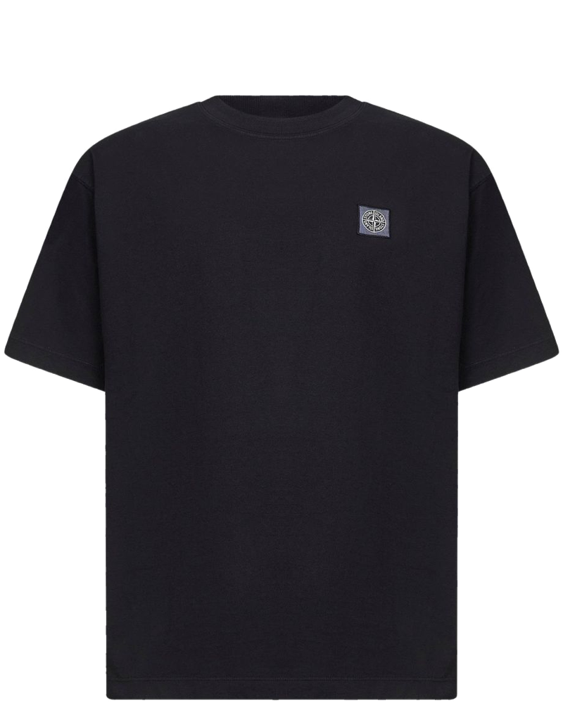 Logo-Patch T-Shirt Stone island оригінал – Купити в Україні