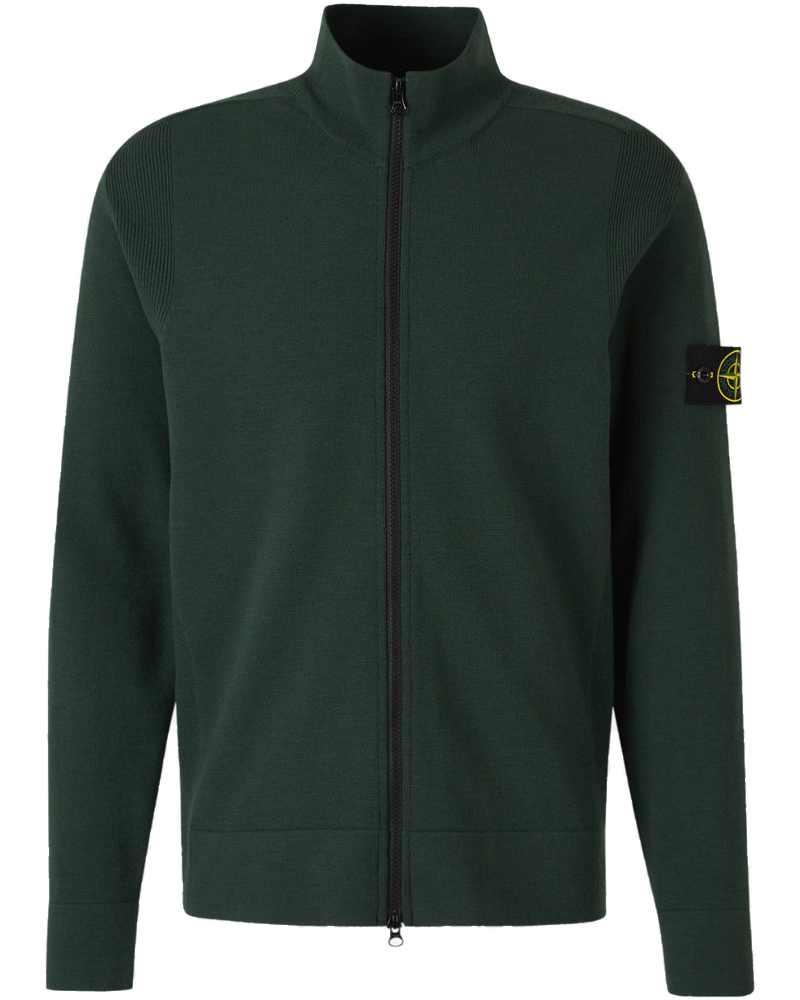Logo Zipper Jersey Stone island оригінал – Купити в Україні