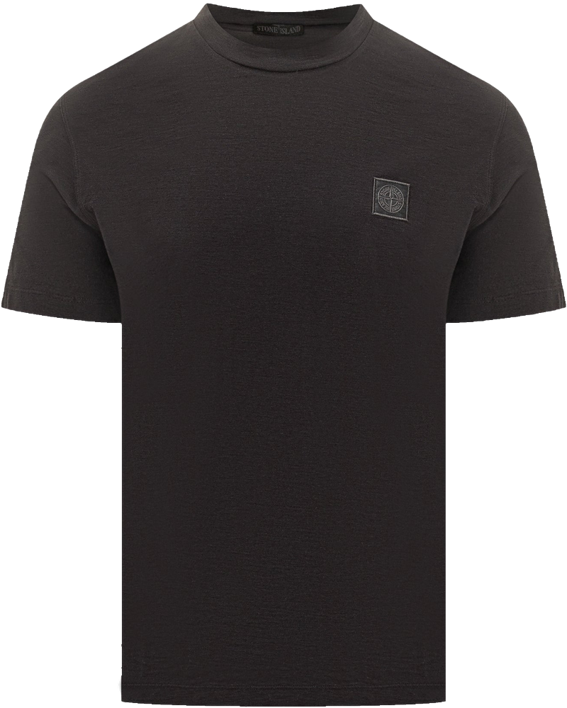 Оригінальна Black T Shirt Stone island