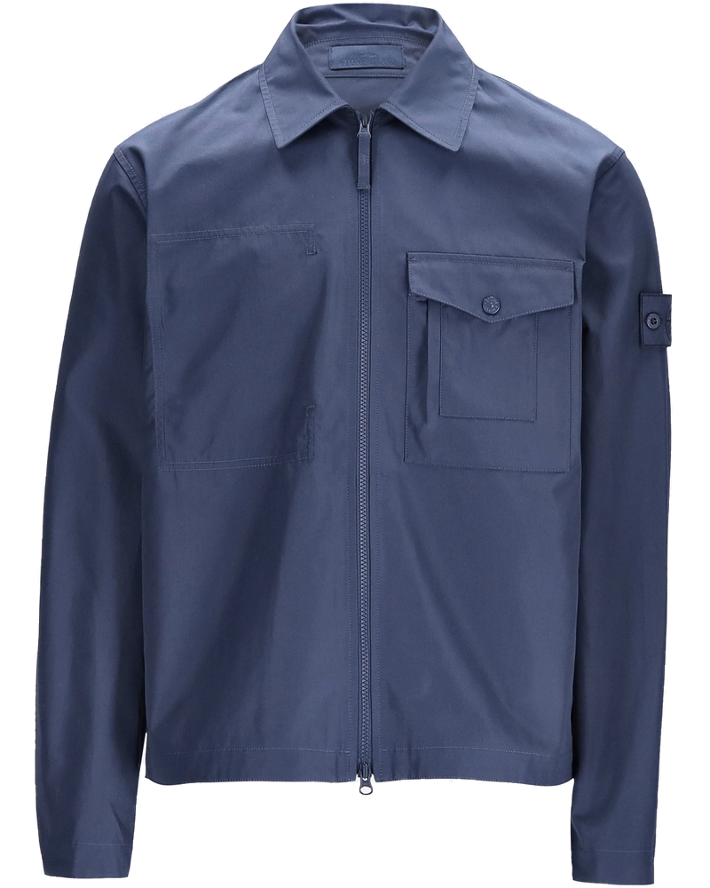 Оригінальна Organic Cotton Ghost Shirt Stone island