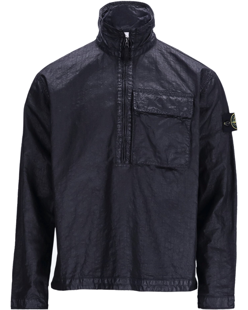 Panama-Tc Garment Dyed Shirt Stone island – Гарантія оригінальності