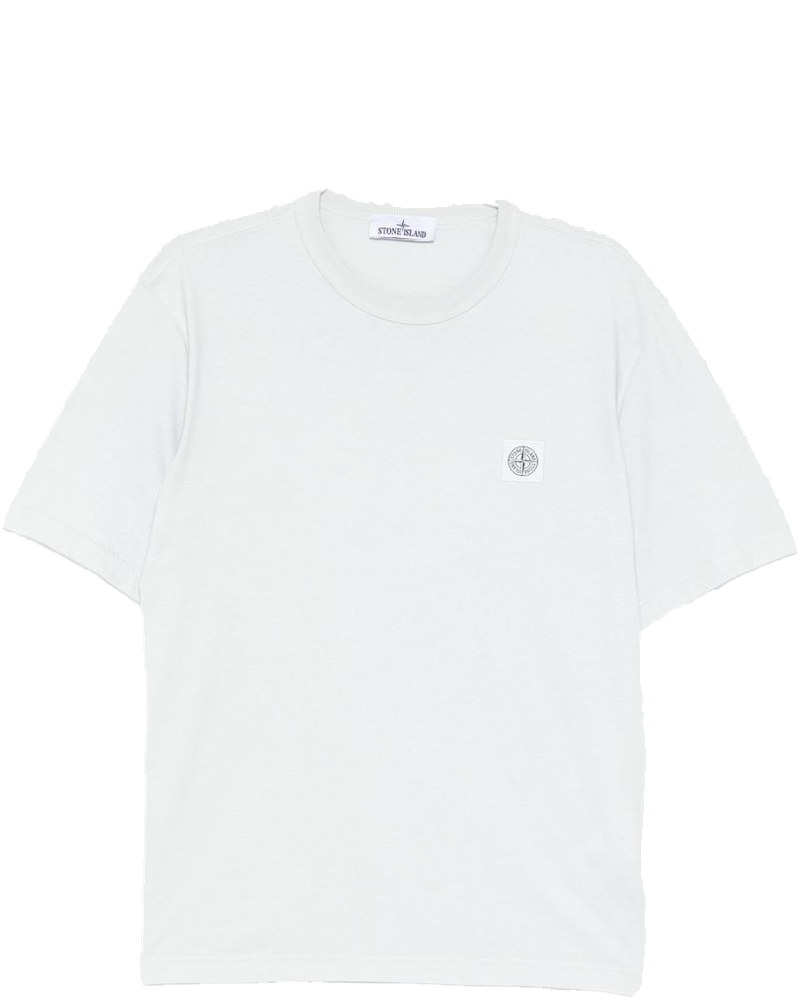 Compass-Patch T-Shirt Stone island – Гарантія оригінальності