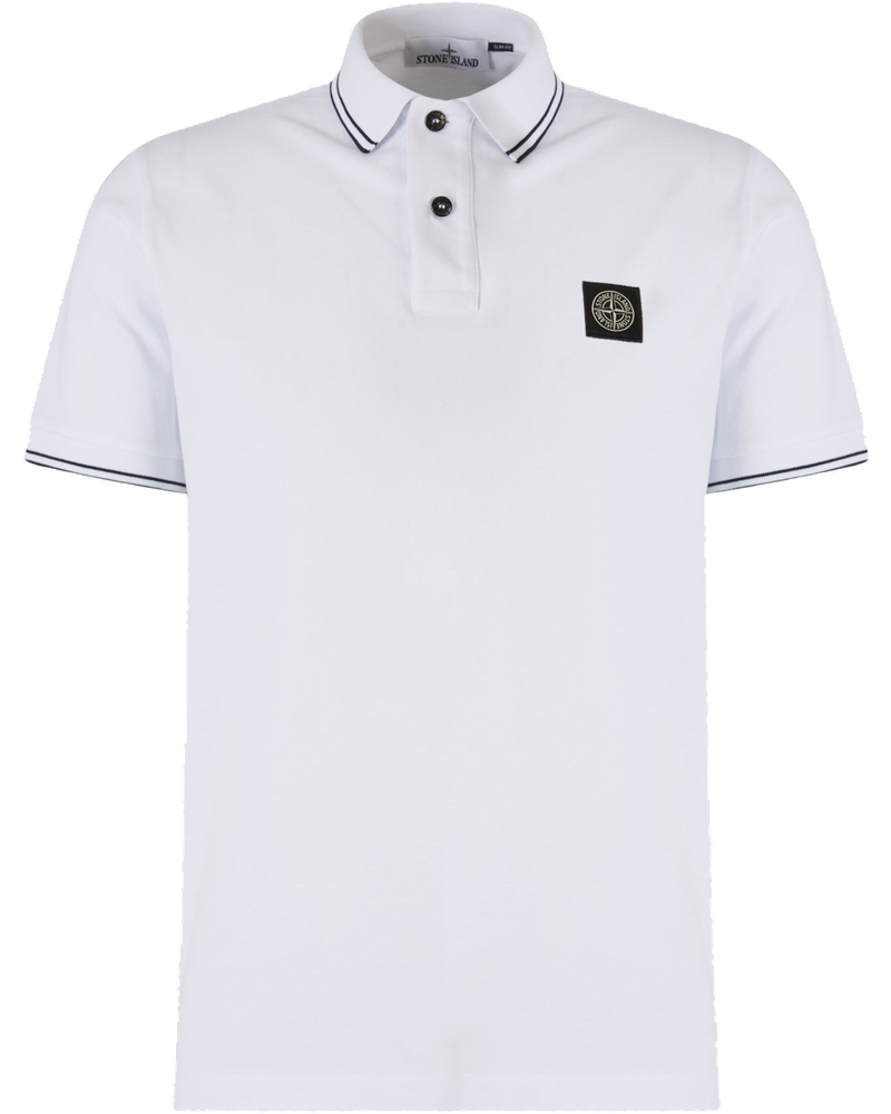 Polo Piqué Detalle Rayas Stone island оригінал – Купити в Україні