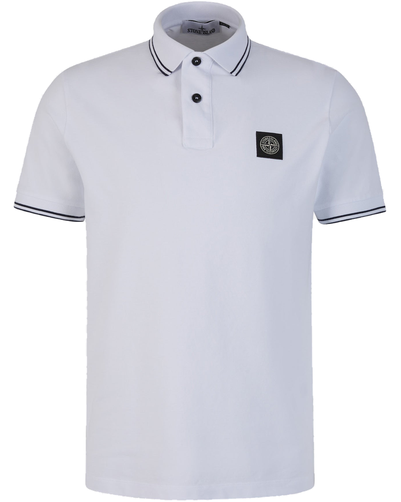 Polo Piquet Logo Stone island оригінал – Купити в Україні