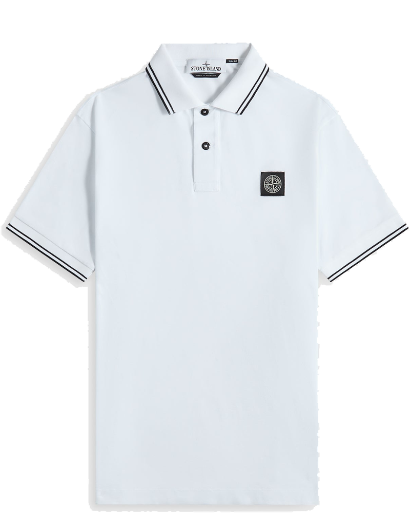 Polo White Stone island – Гарантія оригінальності