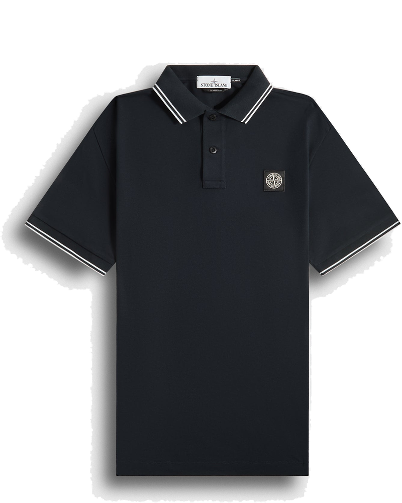 Оригінальна Polo Navy Blue Stone island