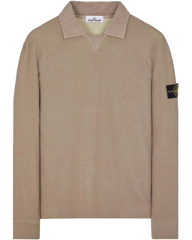 Raglan Polo 801562756 Stone island оригінал – Купити в Україні
