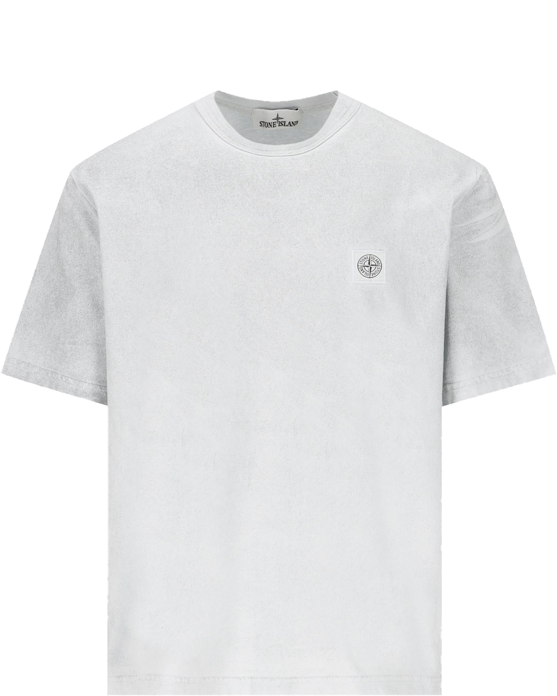 Cotton T Shirt Stone island оригінал – Купити в Україні