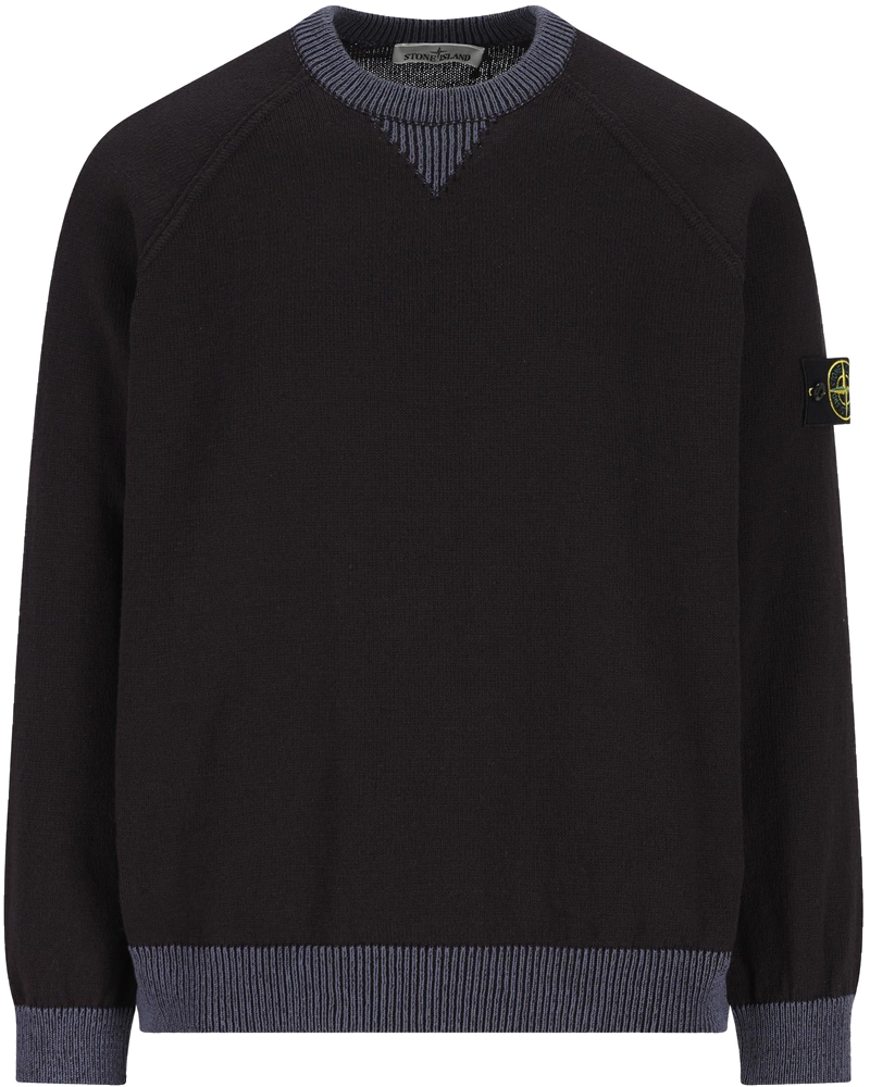 Maglia In Cotone Stone island – Гарантія оригінальності
