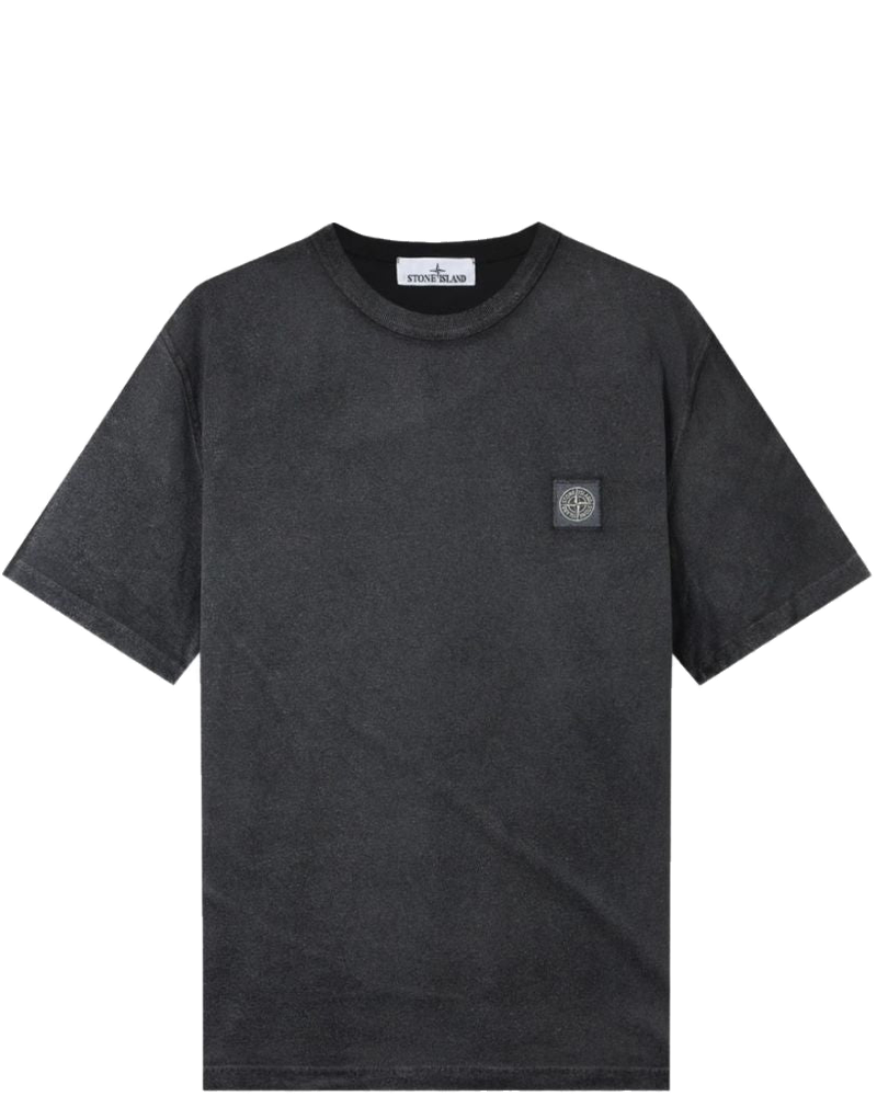 Оригінальна Reflective Cotton T-Shirt Stone island