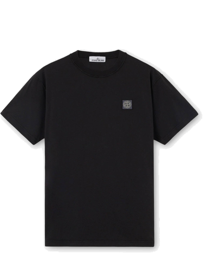 Round Neck T-Shirt Stone island оригінал – Купити в Україні