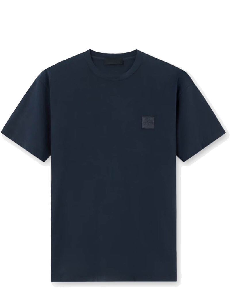 Round Neck T-Shirt Stone island оригінал – Купити в Україні