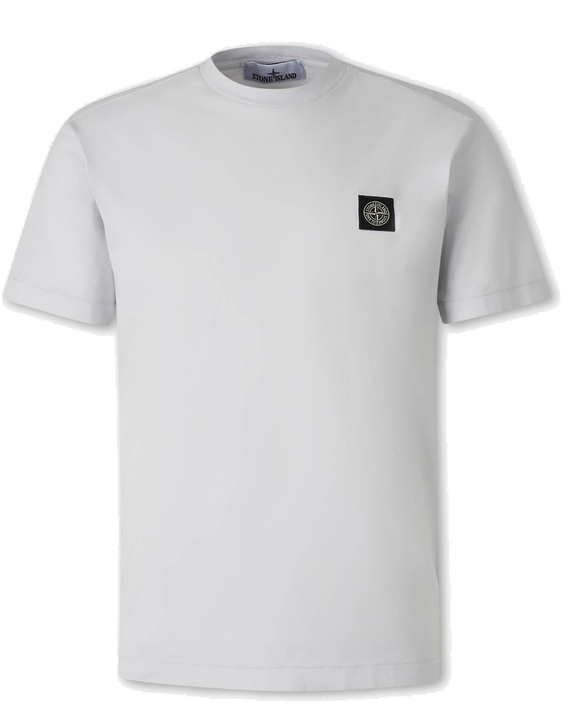 Round Neck T-Shirt Stone island оригінал – Купити в Україні