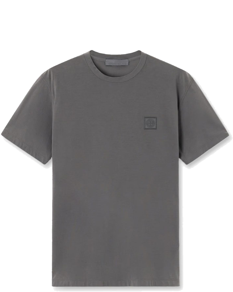 Round Neck T-Shirt Stone island оригінал – Купити в Україні