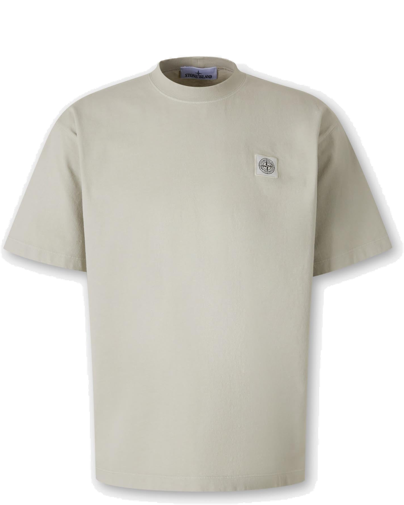 Round Neck T-Shirt Stone island оригінал – Купити в Україні