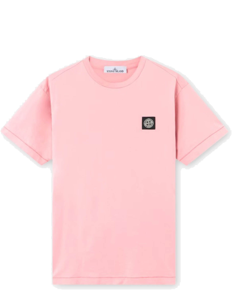 Round Neck T-Shirt Stone island оригінал – Купити в Україні
