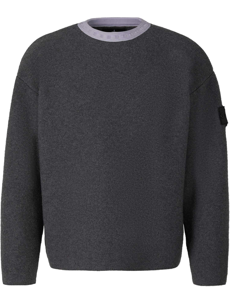 Wool Knit Sweater Stone island – Гарантія оригінальності
