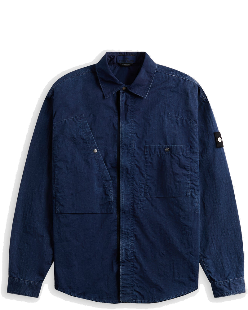 Shirts Indigo Stone island – Гарантія оригінальності