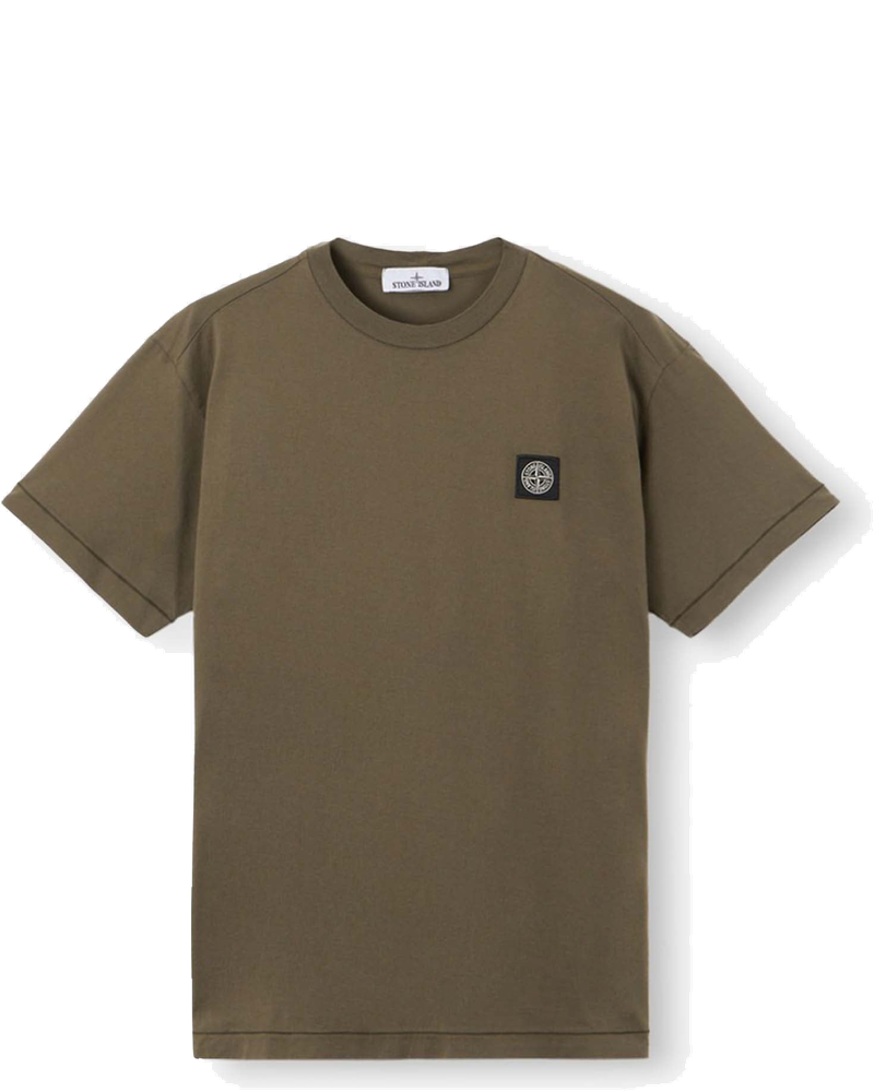 Оригінальна Short Sleeve T-Shirt Stone island