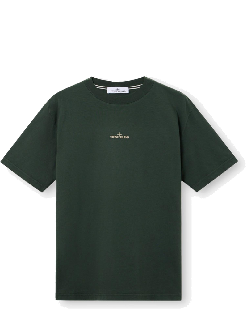 Оригінальна Short Sleeve T-Shirt Stone island