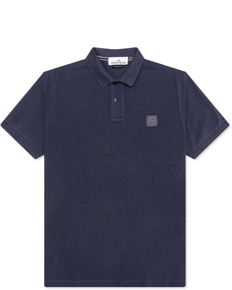 Оригінальна Short-Sleeve Polo Stone island