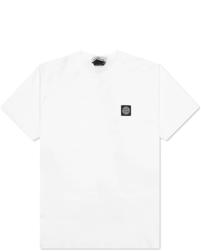 Short-Sleeve T-Shirt Stone island – Гарантія оригінальності