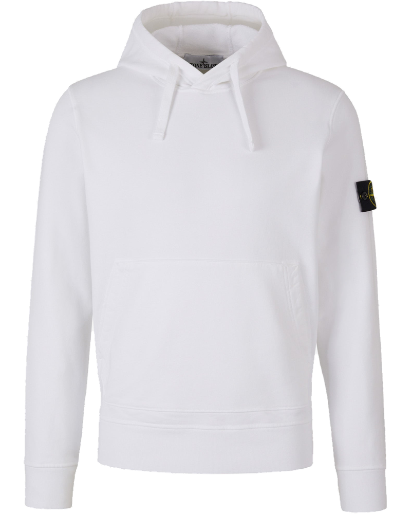 Оригінальна Sudadera Logo Algodón Stone island