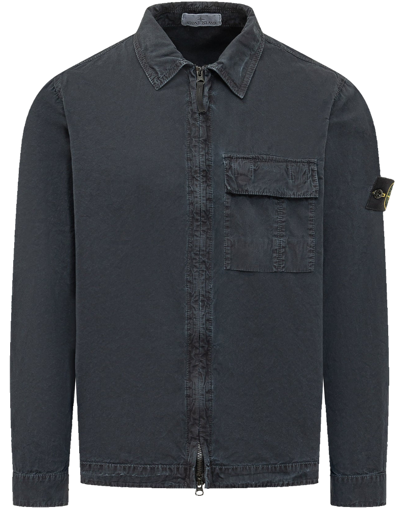 Оригінальна Technical Shirt With Patch Pocket Stone island
