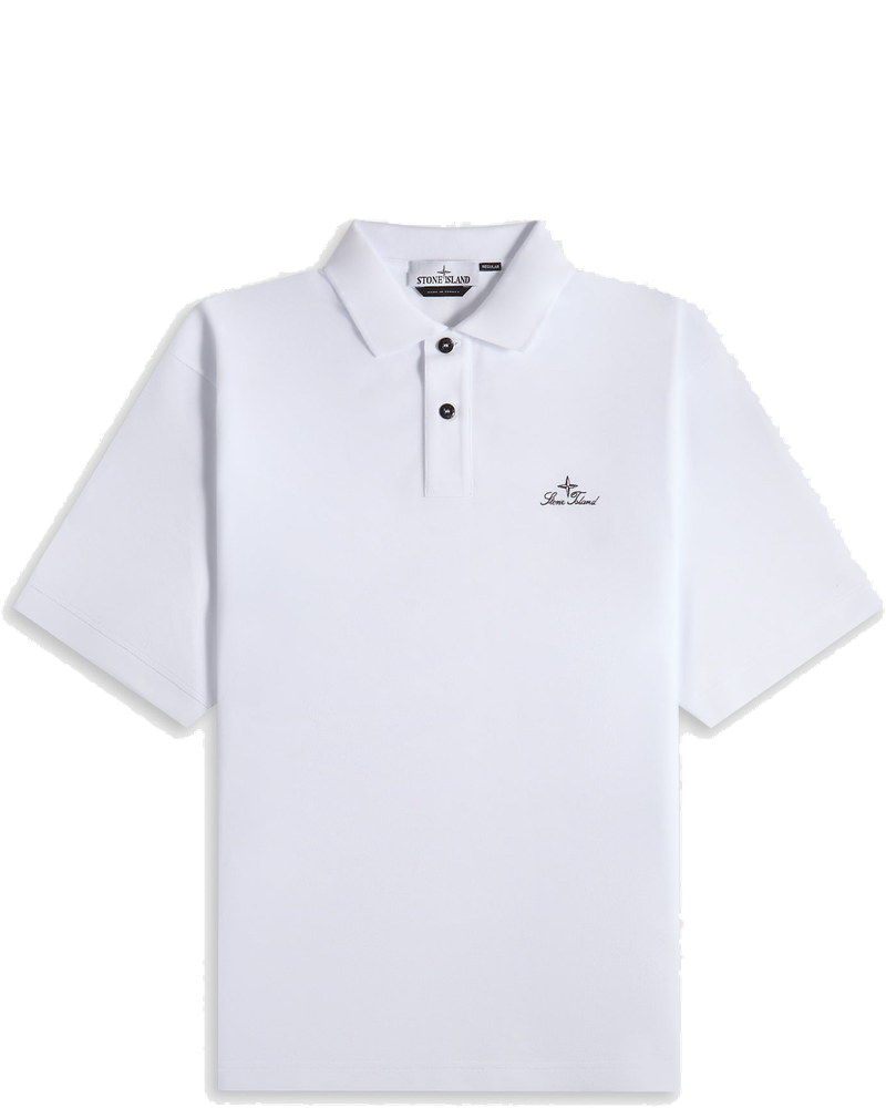 Tee White Stone island оригінал – Купити в Україні