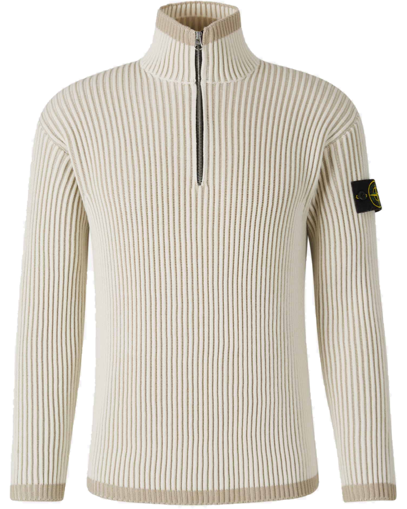 Оригінальна Vanisé Wool Knit Sweater Stone island