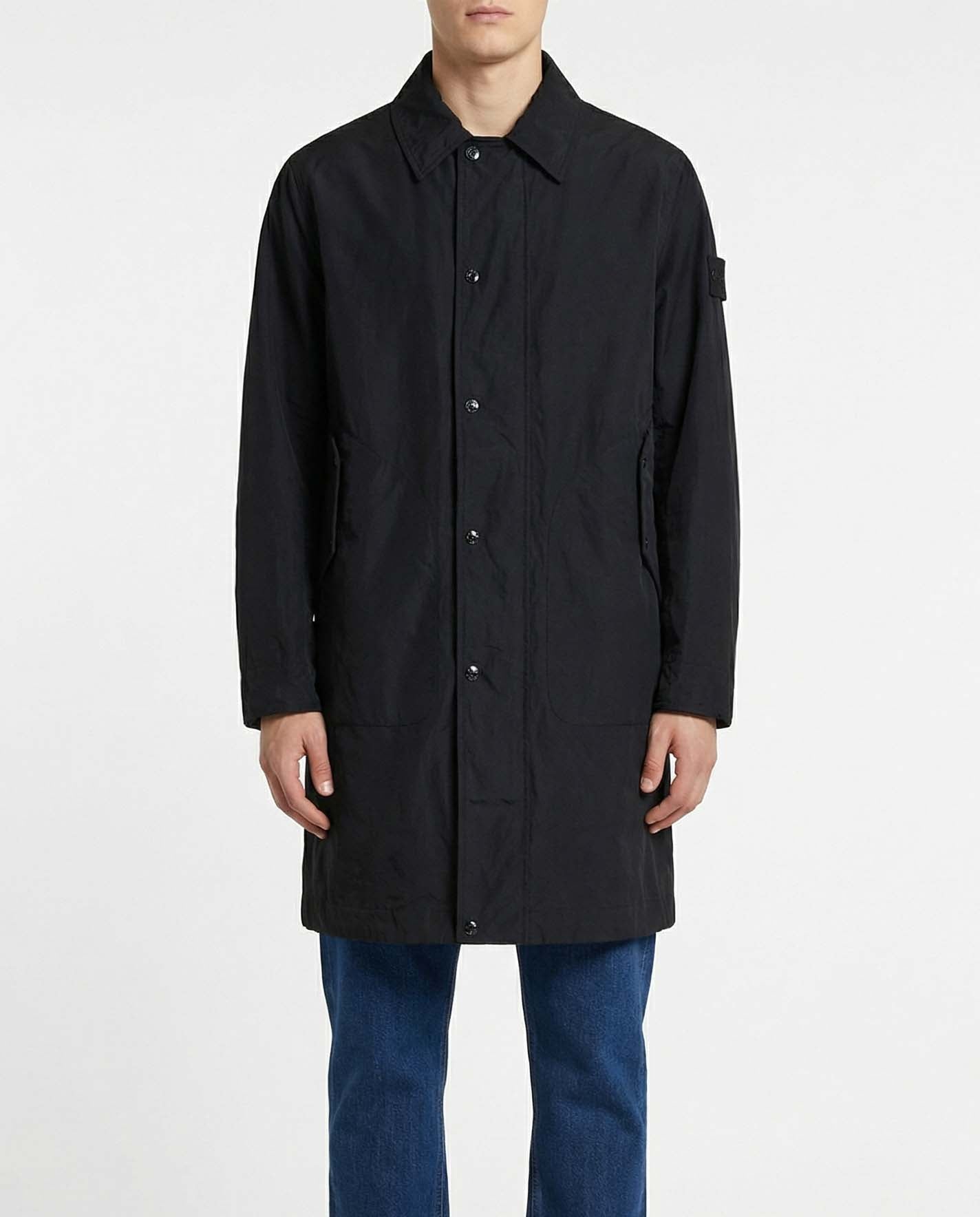 Stone island Outerwear оригінал | Швидка доставка Україна – вид ззаду