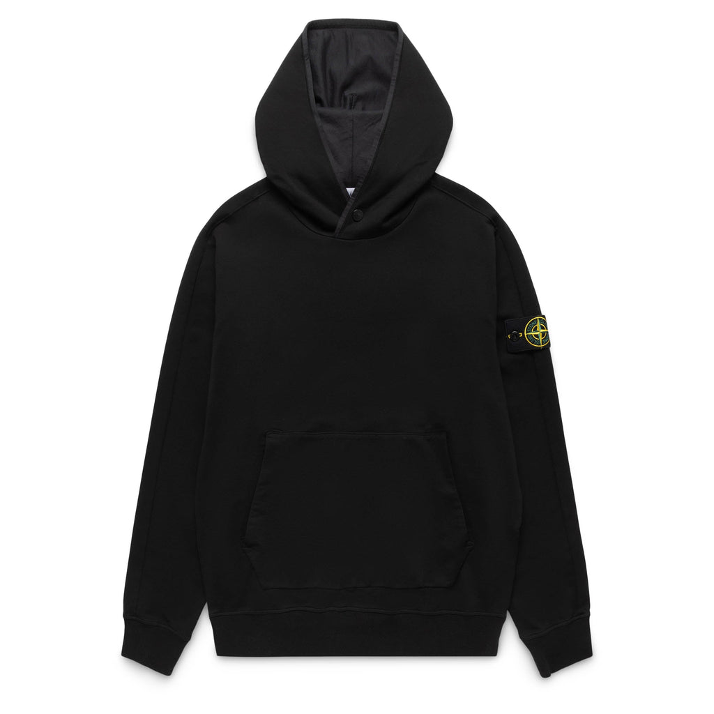 Hooded Sweatshirt 801565052 Stone island оригінал – Купити в Україні – боковий вид