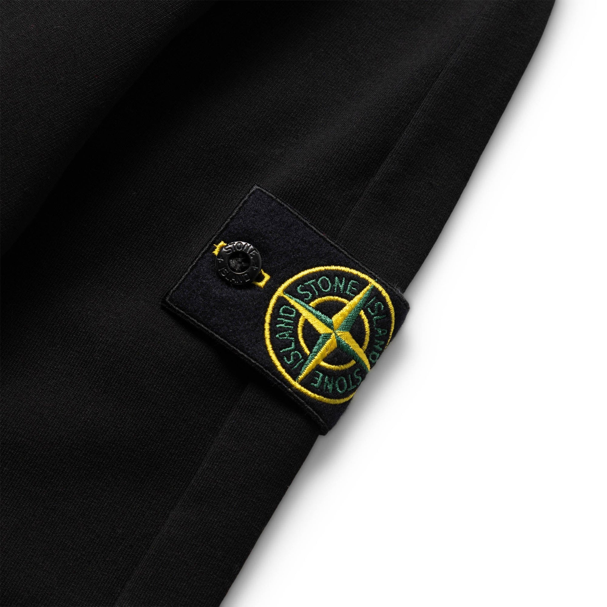 Hooded Sweatshirt 801565052 Stone island оригінал – Купити в Україні – вид ззаду - STONE ISLAND