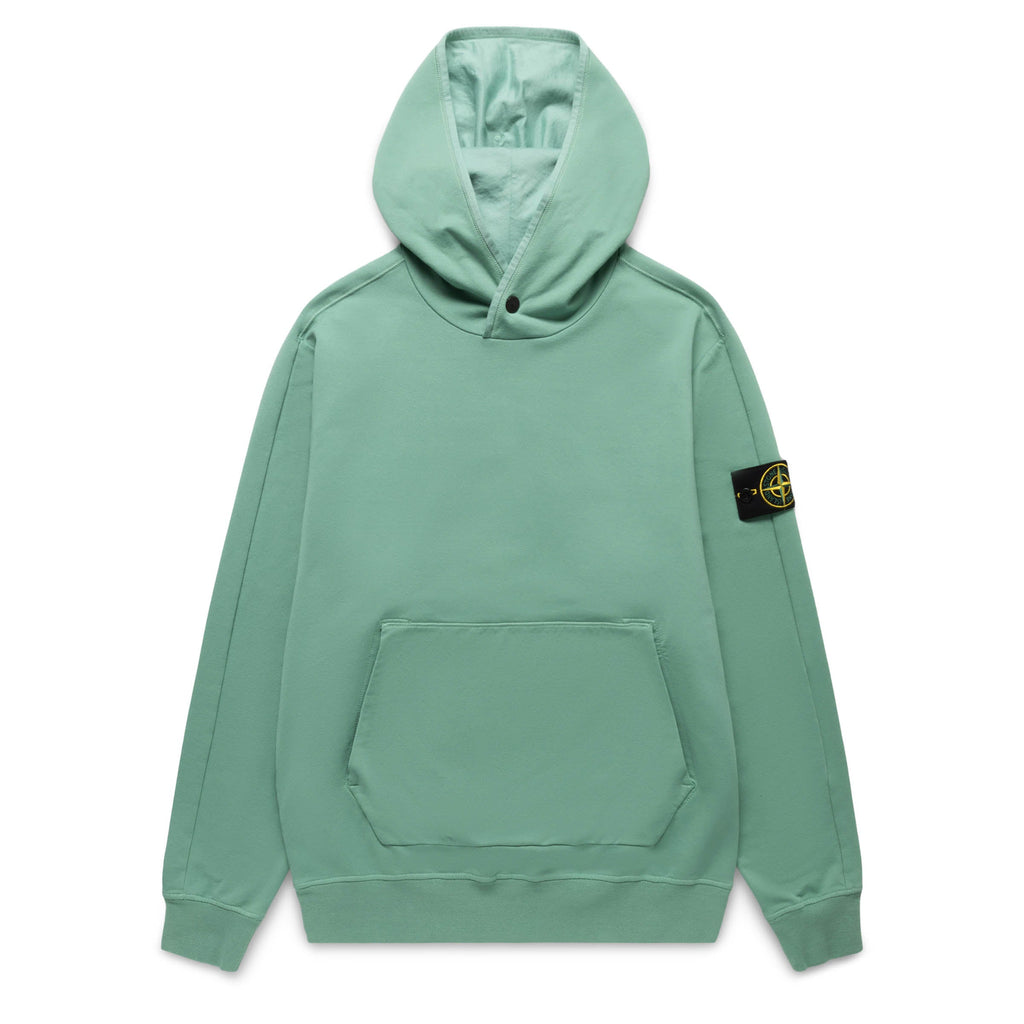 Hooded Sweatshirt 801565052 Stone island оригінал – Купити в Україні – боковий вид
